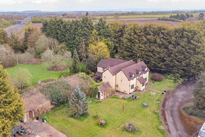 5 Bedroom Detached House For Sale In Pendock, Gloucester, Worcestershire, GL19