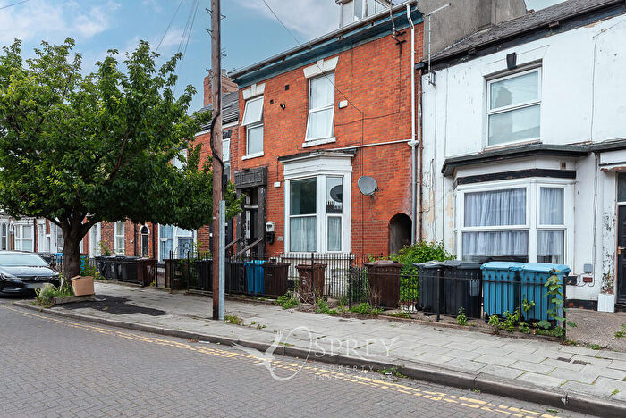 1 Bedroom Flat For Sale In Coltman Street, HU3
