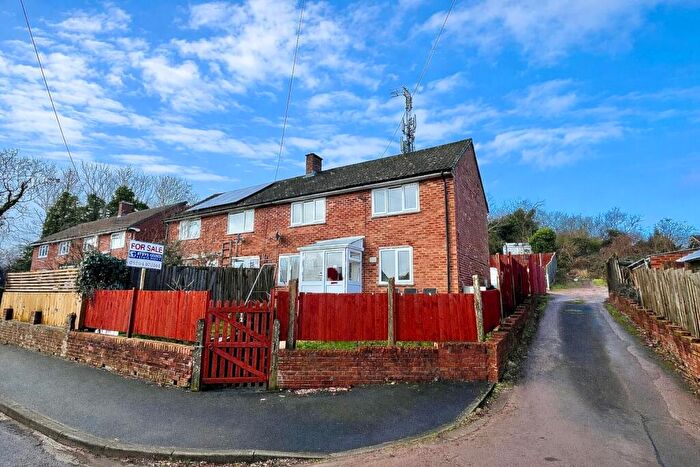 3 Bedroom Semi Detached House For Sale In Greenfield Road, Joys Green, Lydbrook, GL17