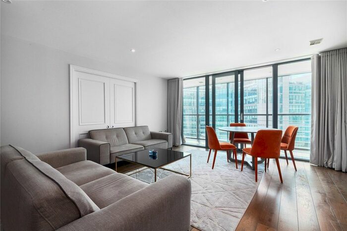 3 Bedroom Flat To Rent In Sheldon Square, London, W2