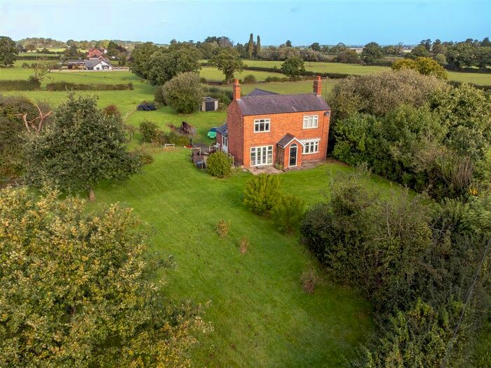 3 Bedroom Detached House For Sale In Birch Lane, Stanthorne, Middlewich, CW10