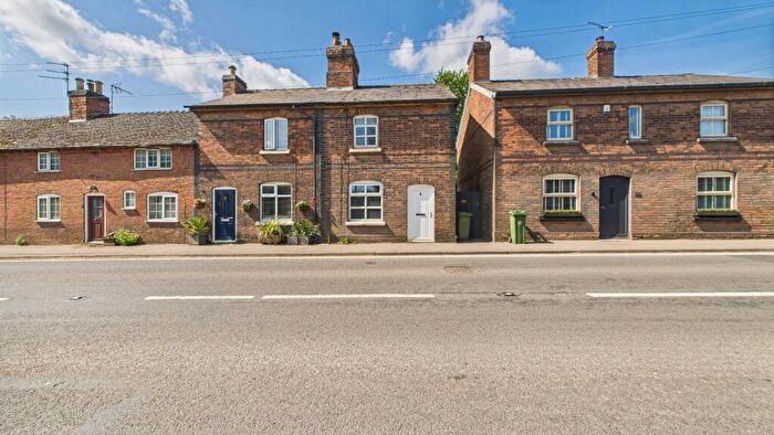 2 Bedroom End Of Terrace House For Sale In Ashbourne Road, Kirk Langley, Ashbourne, Derbyshire, DE6