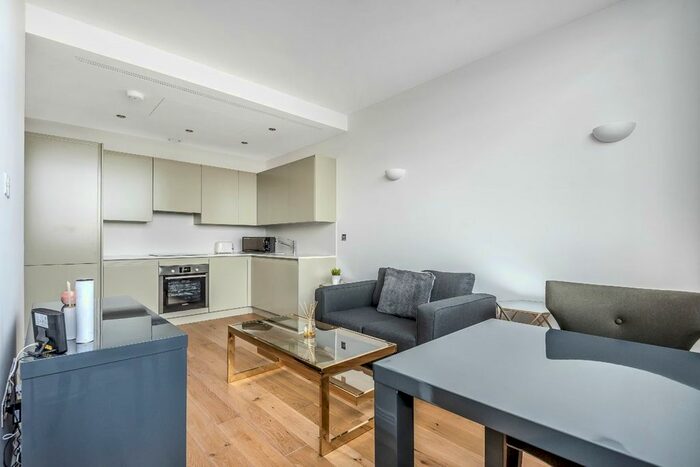 Studio To Rent In Hoover Building, Western Avenue, UB6