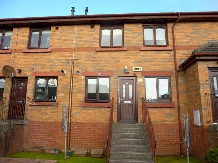 2 Bedroom Flat To Rent In Cunard Court, Clydebank, G81
