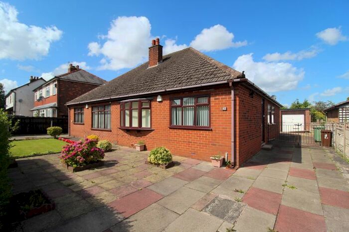 2 Bedroom Semi-Detached Bungalow To Rent In Shevington Moor, Shevington, Wigan, WN6