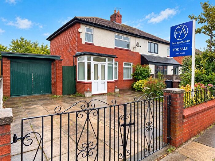 3 Bedroom Semi Detached House For Sale In Salisbury Street, Southport, Merseyside, PR9