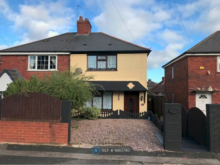 2 Bedroom Semi-Detached House To Rent In Lellow Street, West Bromwich, B71