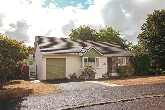 3 Bedroom Bungalow For Sale In Little Meadow Way, Bideford, EX39