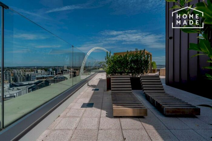 1 Bedroom Apartment To Rent In Ferrum, Wembley Park, HA9