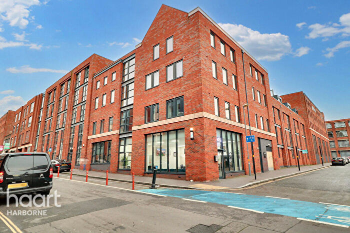 1 Bedroom Apartment For Sale In Moreton Street, Birmingham, B1