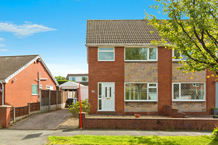 3 Bedroom Semi-Detached House To Rent In Collingwood Road, Chorley, PR7