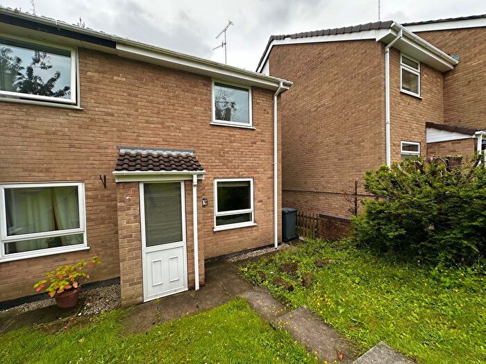 2 Bedroom Property To Rent In Pinfold Close, Derby, DE65