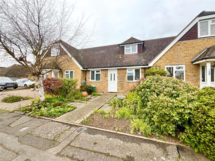 2 Bedroom Terraced House To Rent In Aylesbeare, Shoeburyness, Southend-on-Sea, Essex, SS3