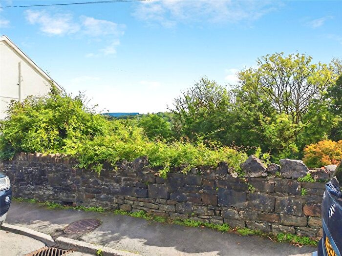 Property For Sale In New Road, Ynysmeudwy, Pontardawe, Swansea, SA8