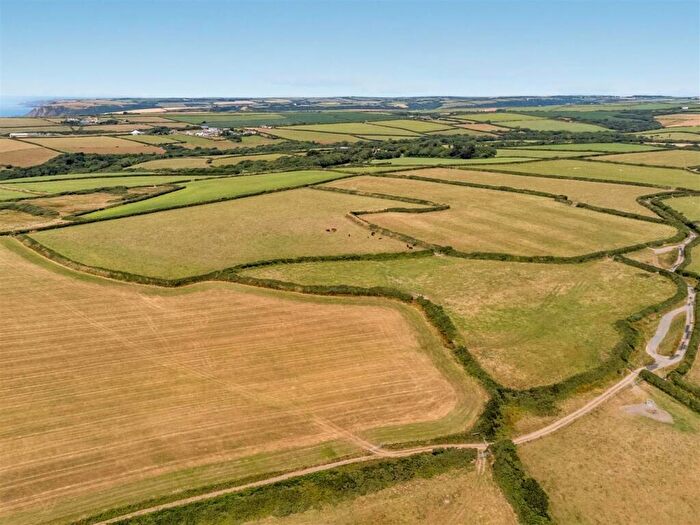 Land For Sale In Morwenstow, Bude - Cornwall, EX23