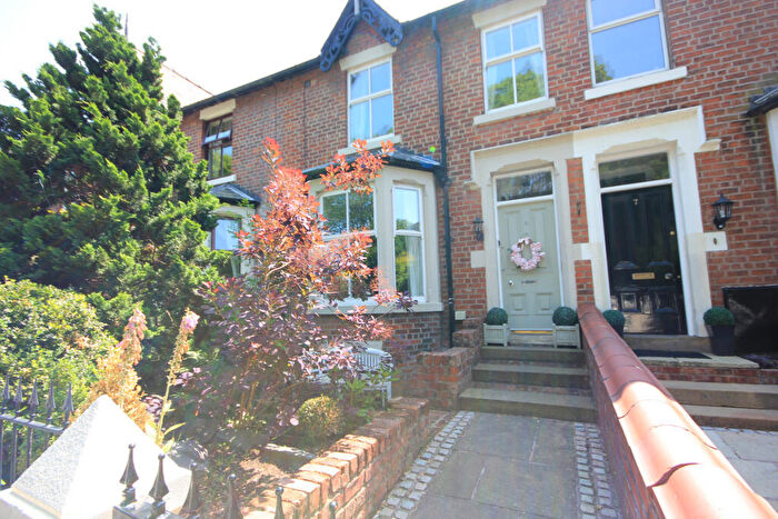 2 Bedroom Terraced House To Rent In Cleveland Road, Lytham, FY8