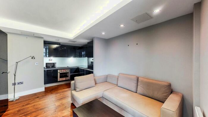 1 Bedroom Apartment To Rent In St John's Place, EC1M