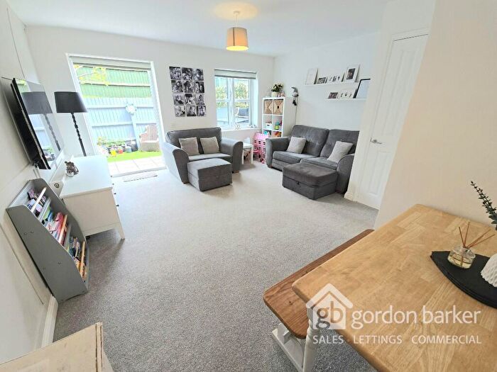 2 Bedroom End Of Terrace House For Sale In Farriers, Fordingbridge, Hampshire, SP6