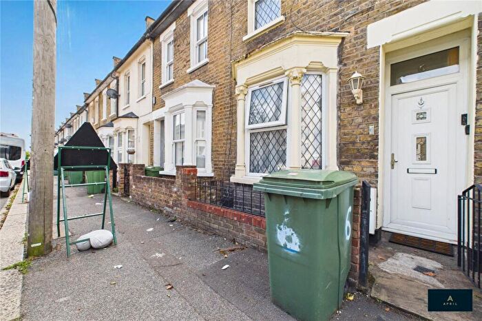 2 Bedroom Terraced House For Sale In Tavistock Road, Stratford, London, London, E15