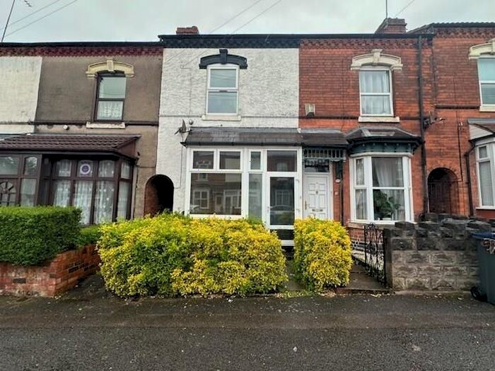 2 Bedroom Property To Rent In Hermitage Road, Erdington, Birmingham, B23