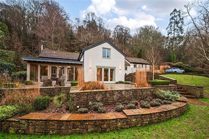 4 Bedroom Detached House For Sale In Brockweir, Chepstow, Gloucestershire, NP16