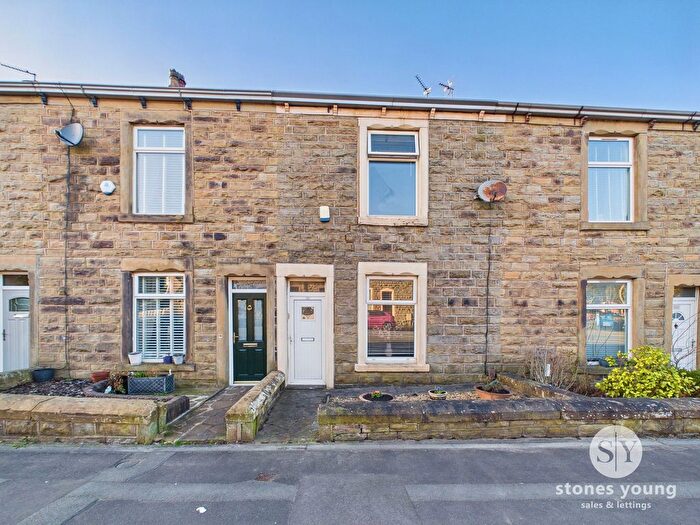 2 Bedroom Terraced House For Sale In Burnley Road, Clayton Le Moors, BB5