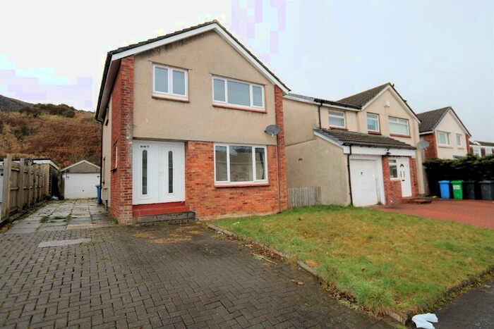 3 Bedroom Detached House To Rent In Silvertonhill Avenue, Hamilton, ML3