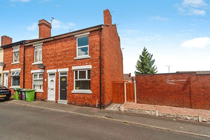 2 Bedroom End Terrace House For Sale In Short Street, Darlaston, Wednesbury, WS10