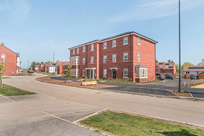 2 Bedroom Flat To Rent In Kingston Grange Drive, Upper Lighthorne, Leamington Spa, Warwickshire, CV33