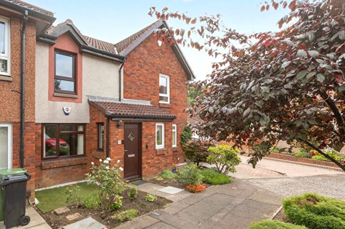 2 Bedroom Terraced House For Sale In St Katharine's Brae, Liberton, Edinburgh, EH16