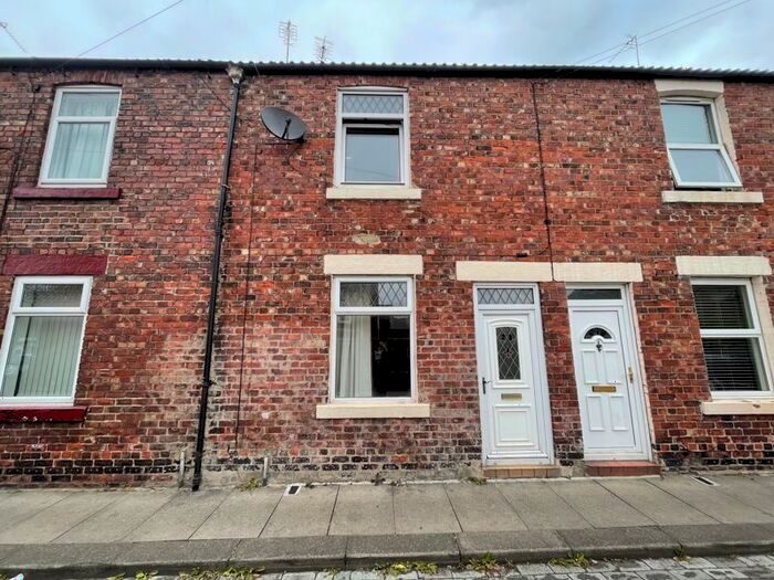 2 Bedroom Terraced House To Rent In Primitive Street, Shildon, DL4