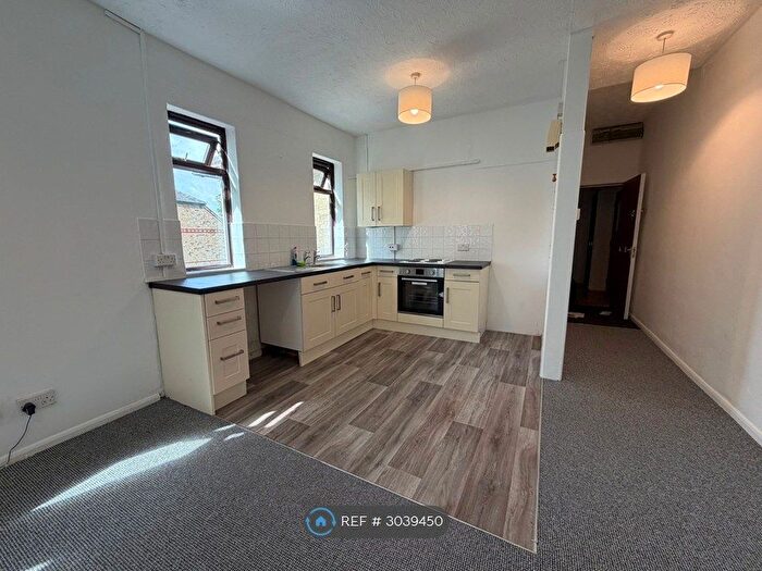 1 Bedroom Flat To Rent In Church St, March, PE15