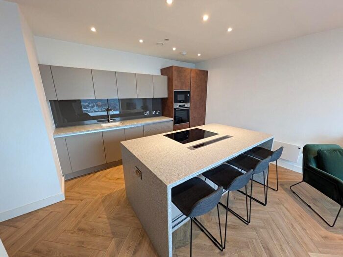 2 Bedroom Flat To Rent In Anaconda Cut, Greengate, M3