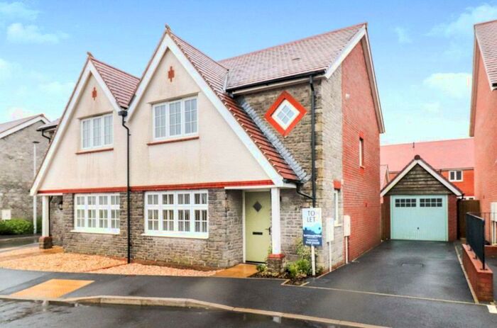 3 Bedroom Semi-Detached House To Rent In Holsworthy, Devon, EX22