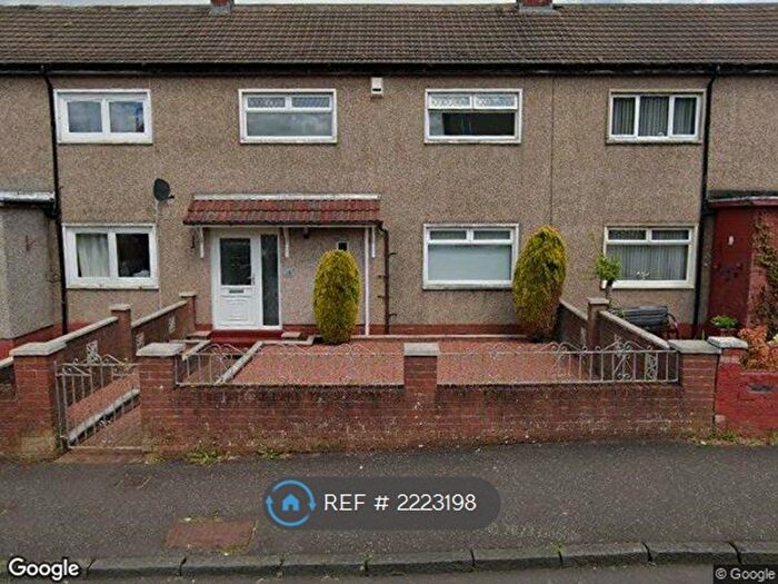 3 Bedroom Terraced House To Rent In Deveron Crescent, Hamilton, ML3