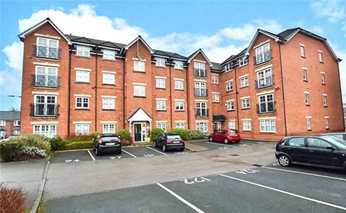 2 Bedroom Apartment For Sale In Fog Lane, Burnage, Manchester, Greater Manchester, M19