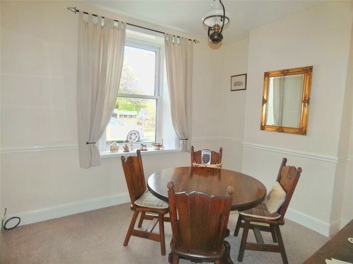 4 Bedroom Detached House For Sale In The Holme, Hawes, North Yorkshire, DL8