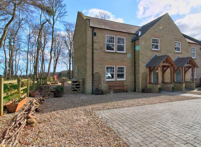 4 Bedroom Semi-Detached House For Sale In Hebron Hill, Morpeth, NE61