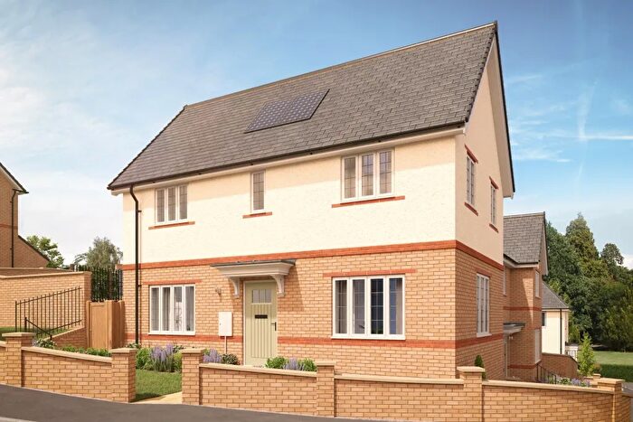 3 Bedroom Detached House For Sale In "The Lawrence" At Abbotsham Road, Bideford, EX39