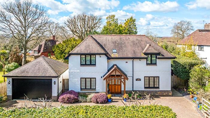 4 Bedroom Detached House For Sale In Common Hill, West Chiltington, RH20
