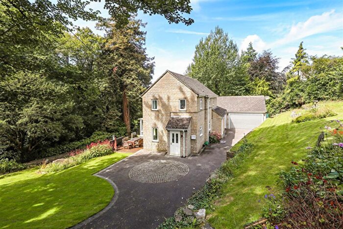 3 Bedroom Detached House For Sale In The Ridge, Bussage, Stroud, GL6