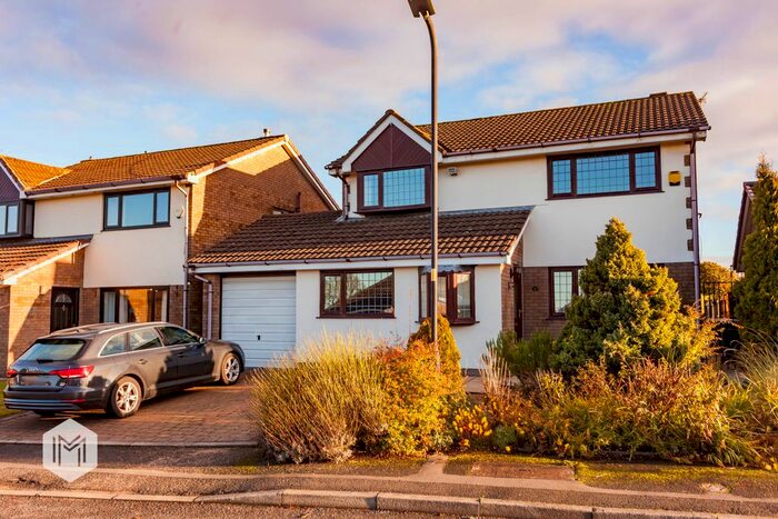 4 Bedroom Detached House To Rent In Sherbourne Road, Baxenden, Accrington, Lancashire, BB5