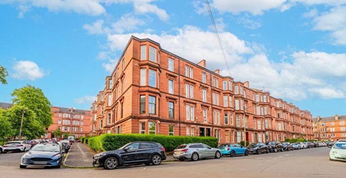 2 Bedroom Flat To Rent In Westclyffe Street, Shawlands, Glasgow, G41