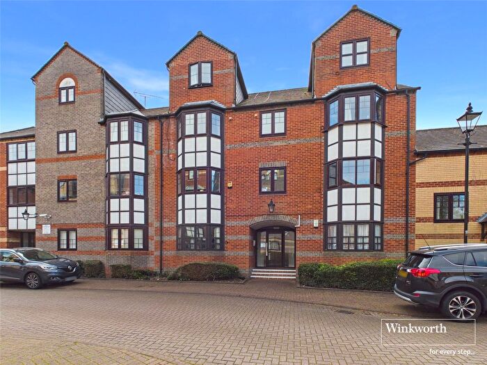 1 Bedroom Flat For Sale In New Bright Street, Reading, United Kingdom, RG1