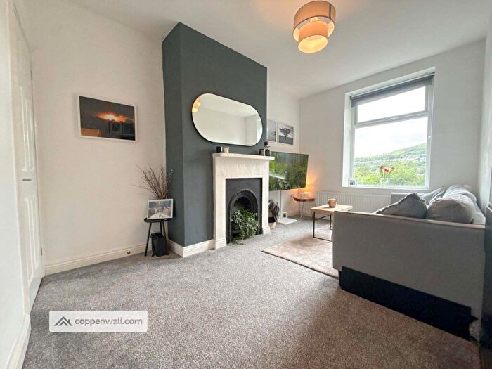 2 Bedroom Terraced House For Sale In Brooklands, Woodtop, Rawtenstall, BB4
