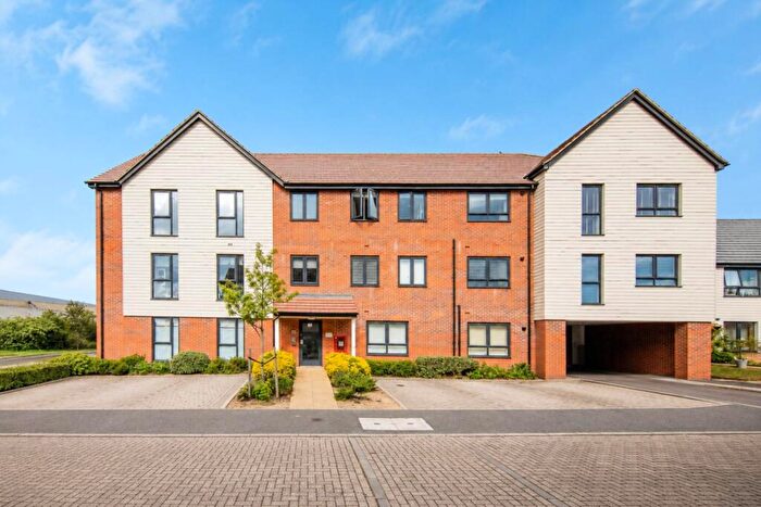 2 Bedroom Apartment For Sale In Mimas Way, Ipswich, IP1