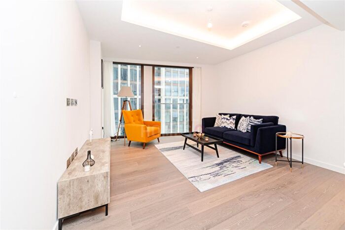 2 Bedroom Flat For Sale In One Thames City, Carnation Way, London, SW8