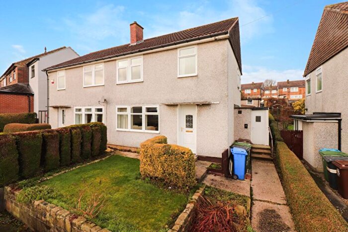 3 Bedroom Semi Detached House For Sale In Wellgreen Road, Stannington, Sheffield, S6