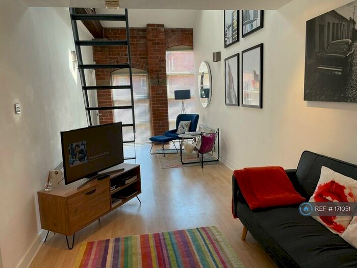 2 Bedroom Maisonette To Rent In Brooklyn Works, Sheffield, S3