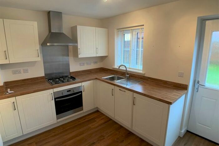 2 Bedroom End Of Terrace House To Rent In Ivatt Close, Bourne PE10